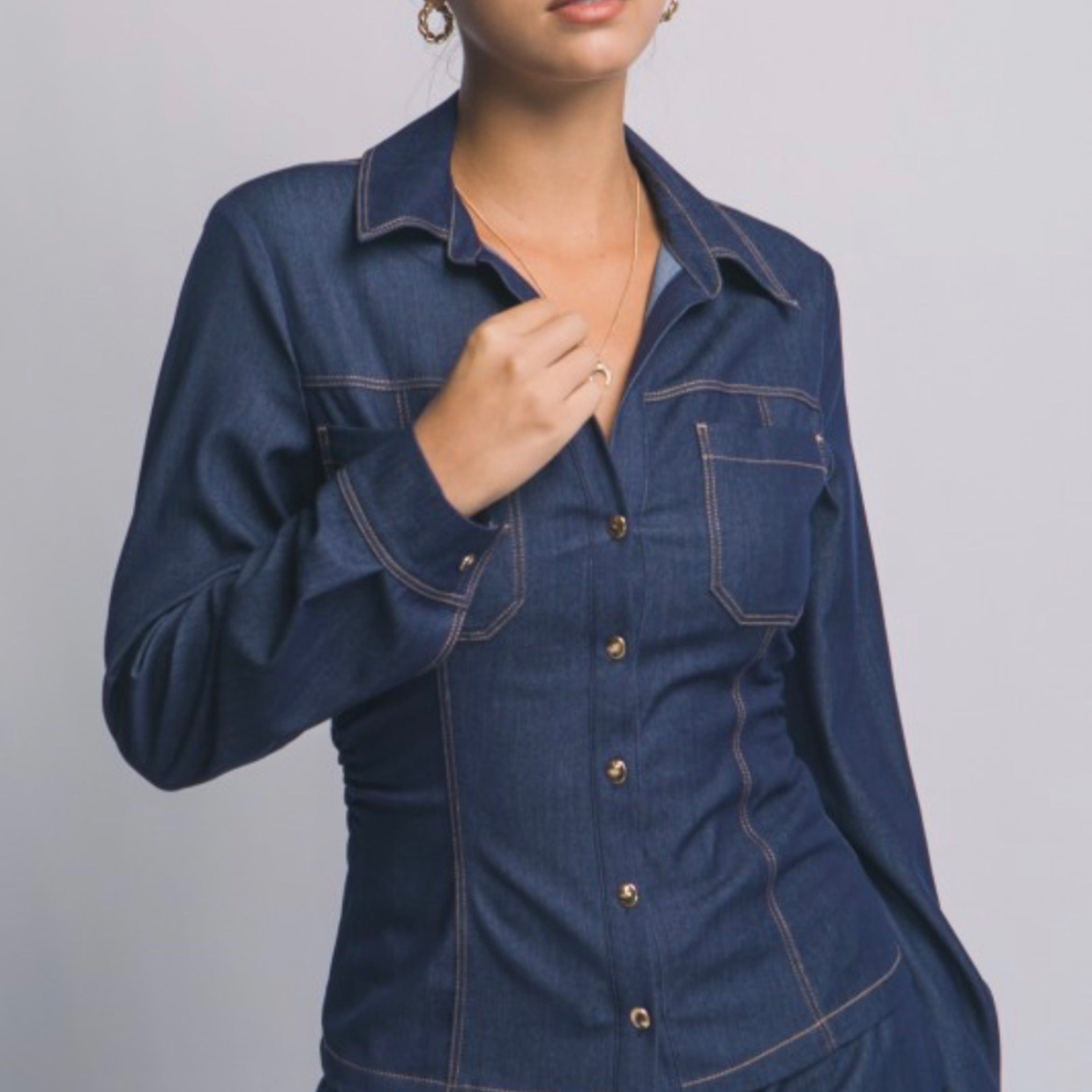 Dark Denim
