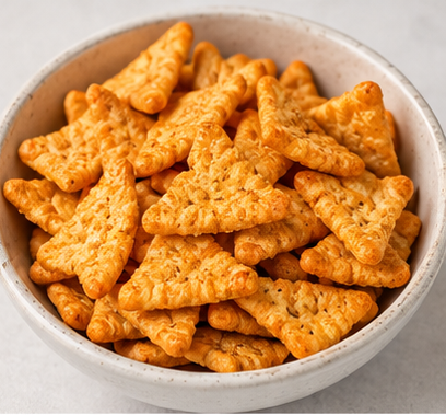 Chilli Rice Crackers