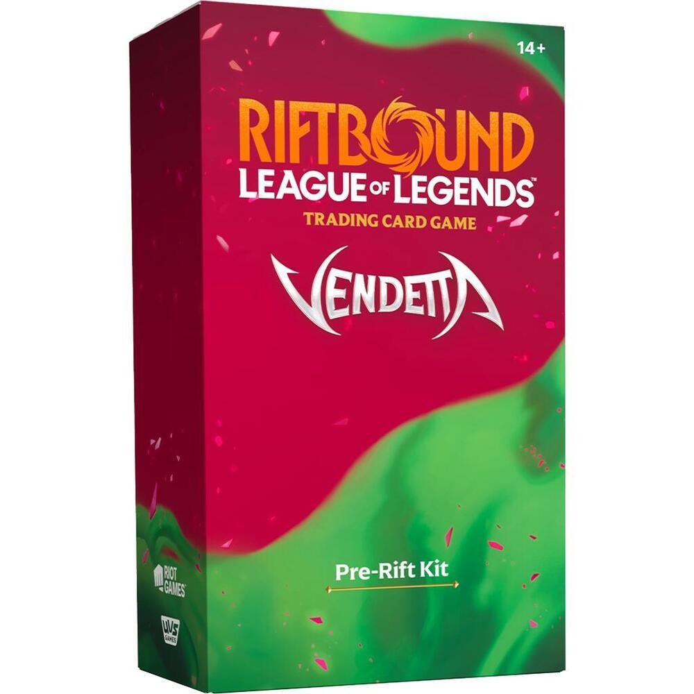 Pre Rift Kit thumbnail 2