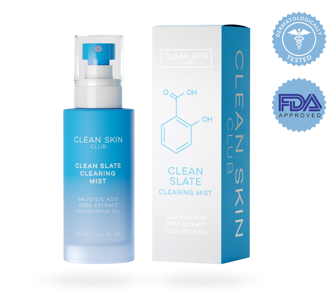 Clean Slate Clearing Mist - default