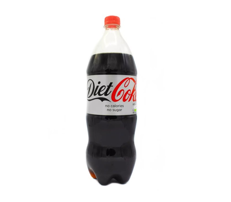 Diet Coke Bottle (1.5L)