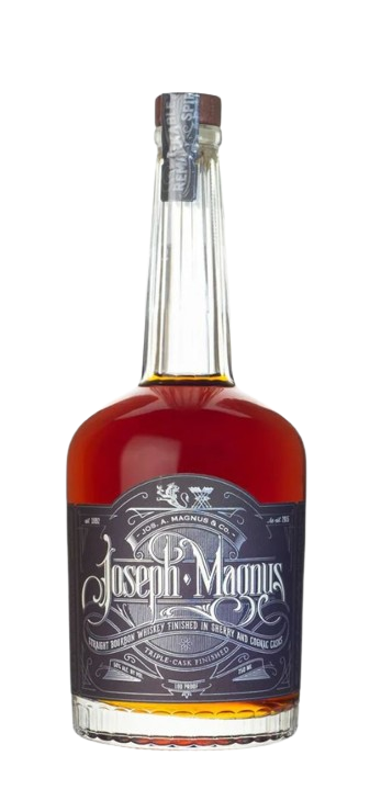 Joseph Magnus Bourbon Triple Cask