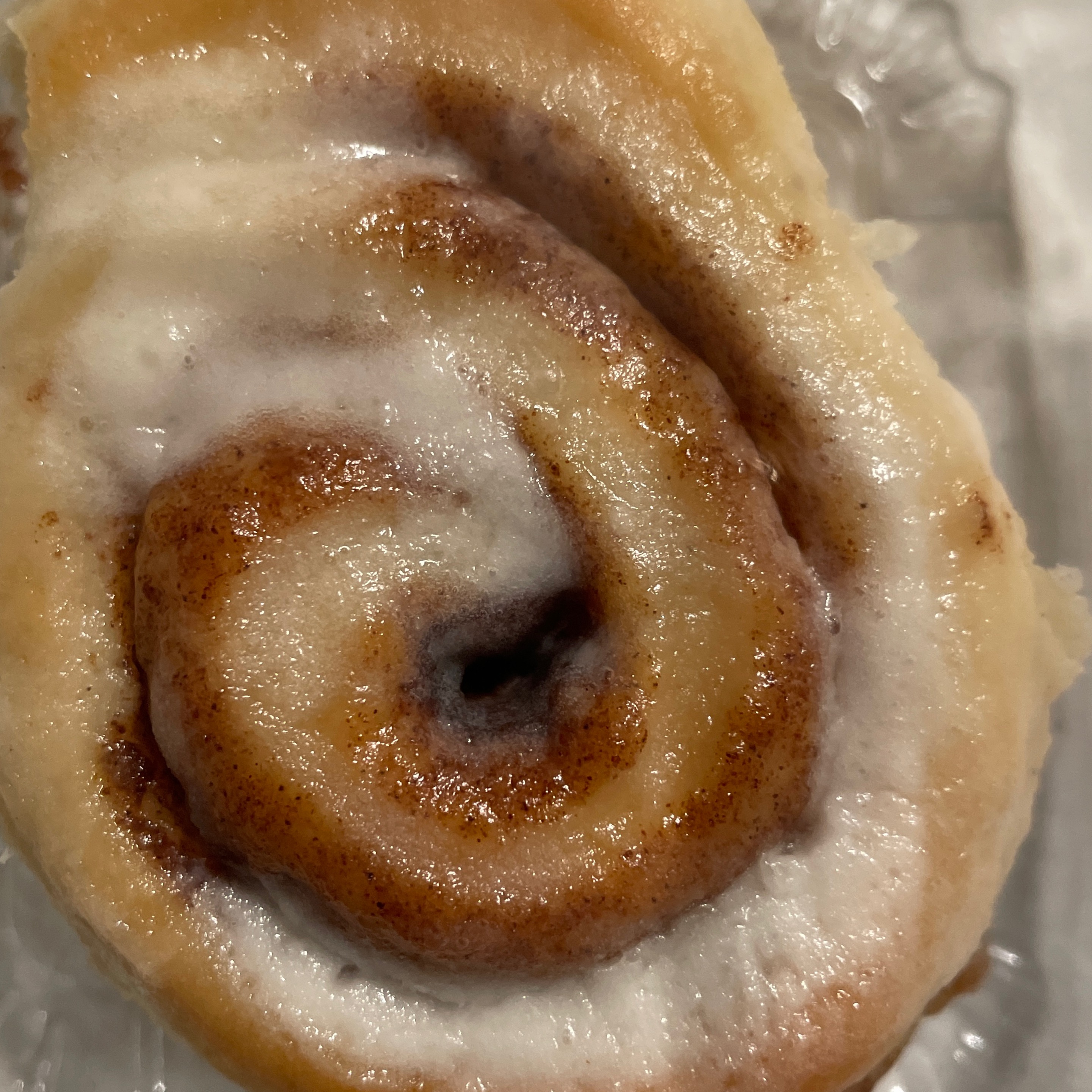 Photo of Cinnamon Roll Single