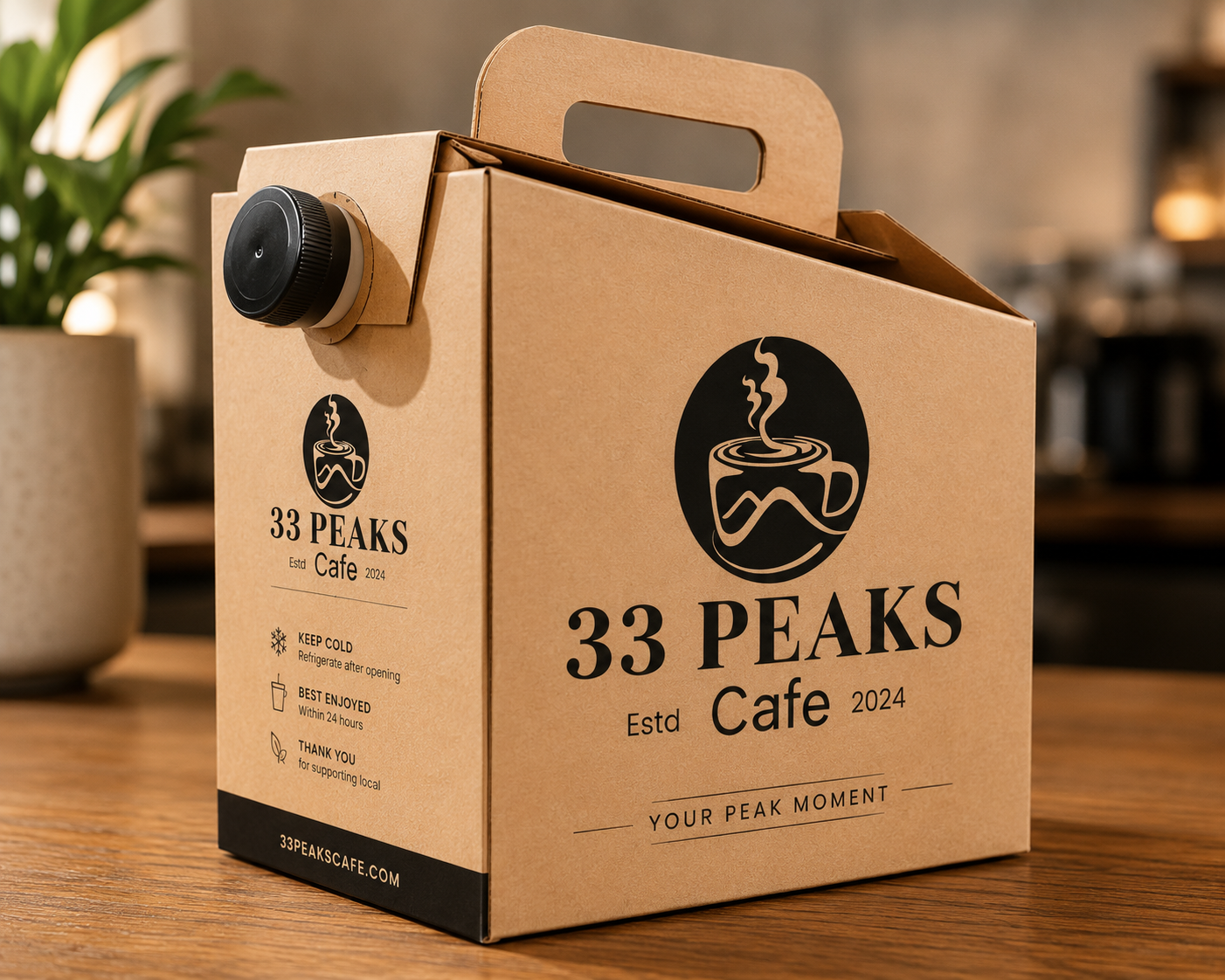 Coffee Carafe