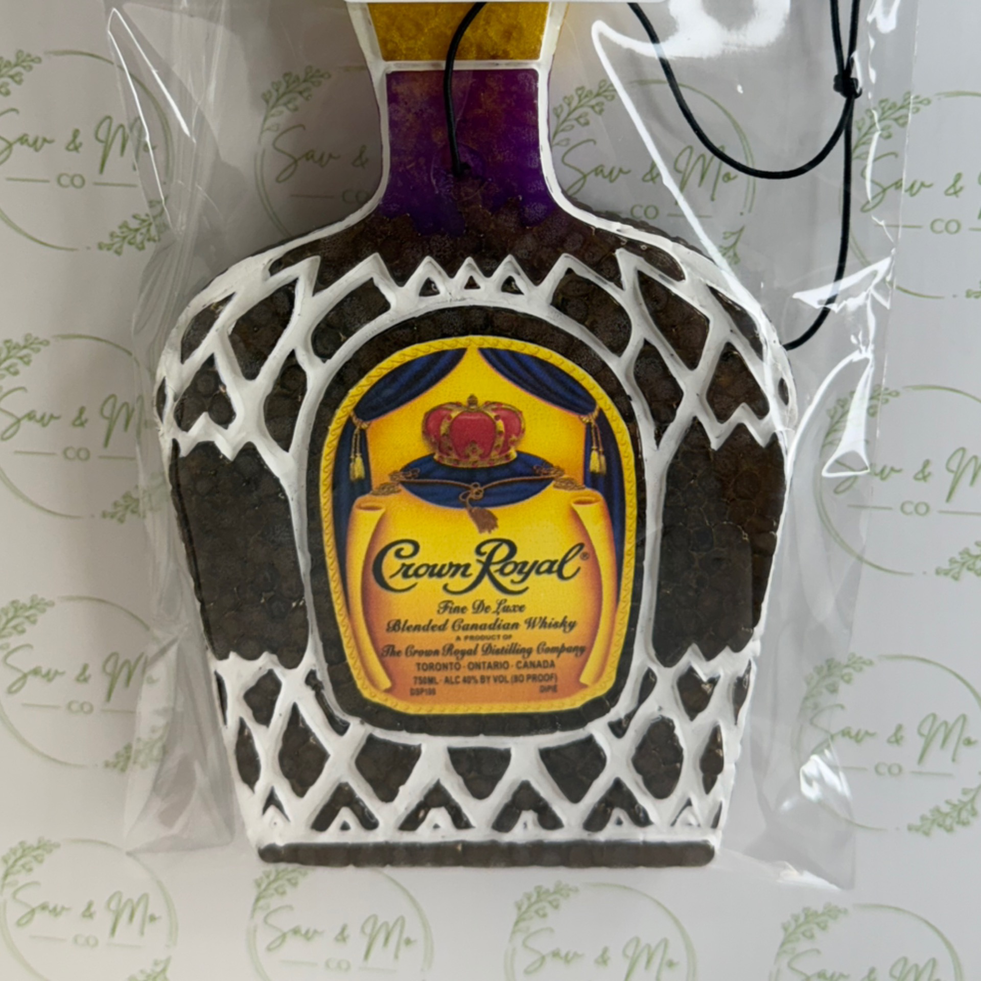 Crown Bottle Freshies