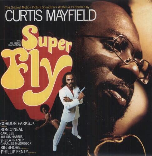 Curtis Mayfield - Superfly by Unknown Artist - View 1