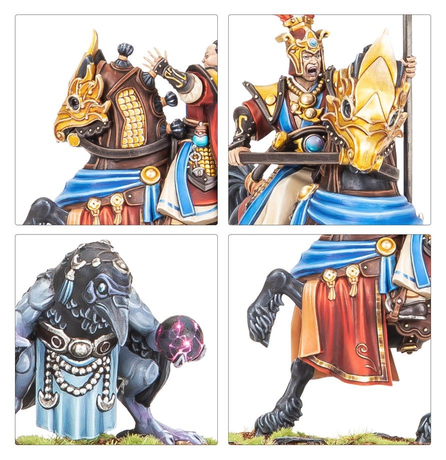 Defenders Of The Great Bastion Army Reinforcement Set thumbnail 14