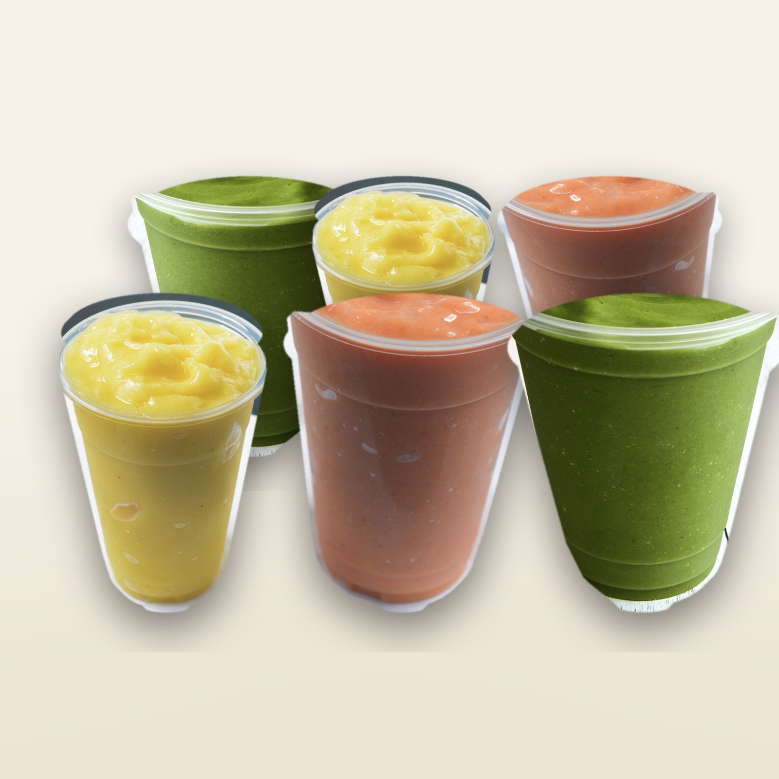 Smoothie Six-Pack
