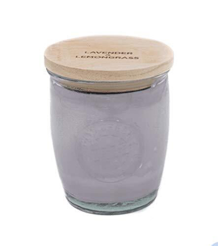 Swan Creek Candles 10 oz. Logo Jar Candle (Lavender and Lemongrass)