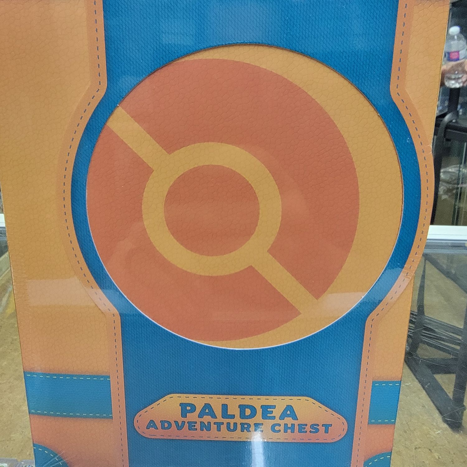 Paldea Adventure Chest
