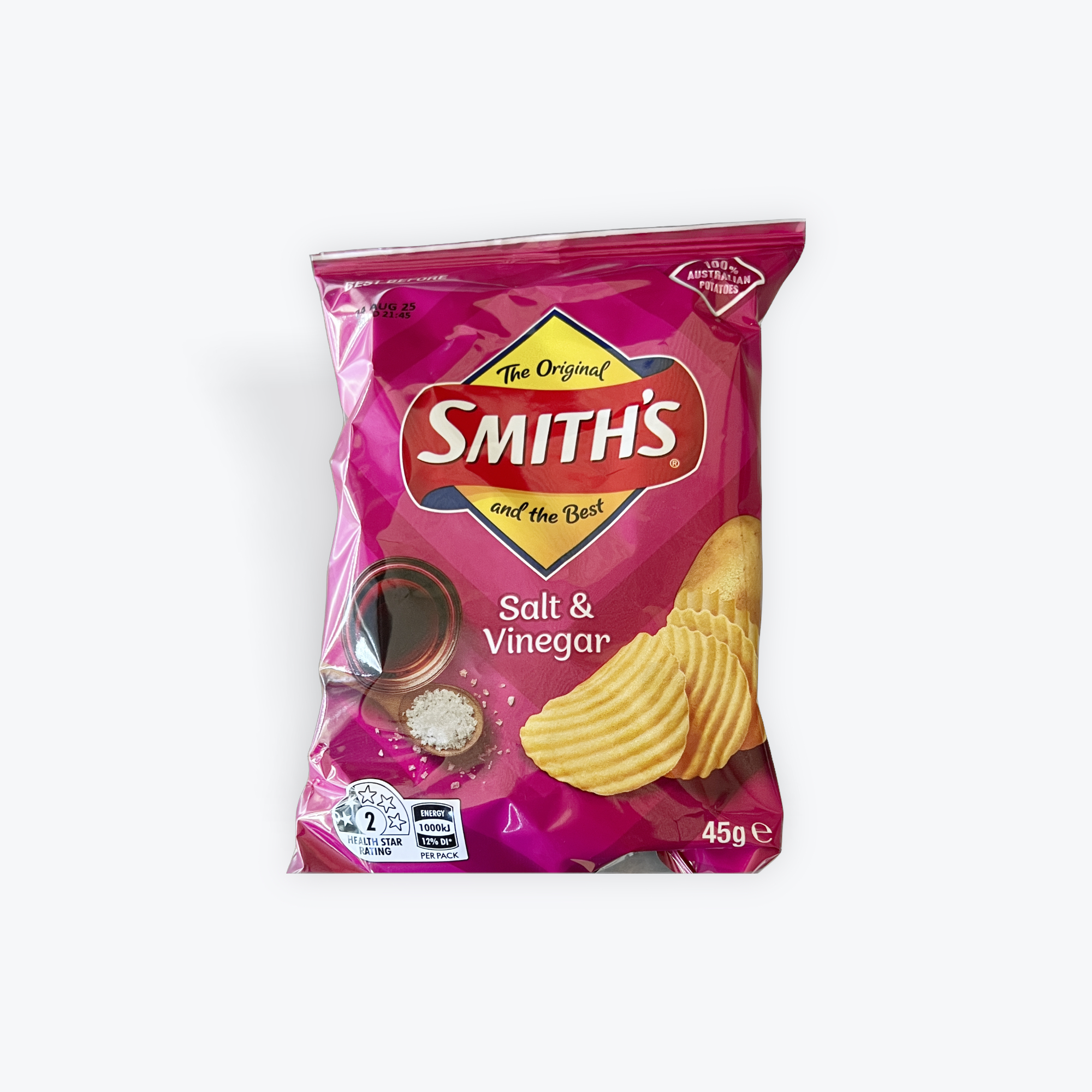 Smith Salt & Vinegar