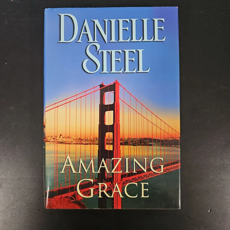 Amazing Grace by Danielle Steel