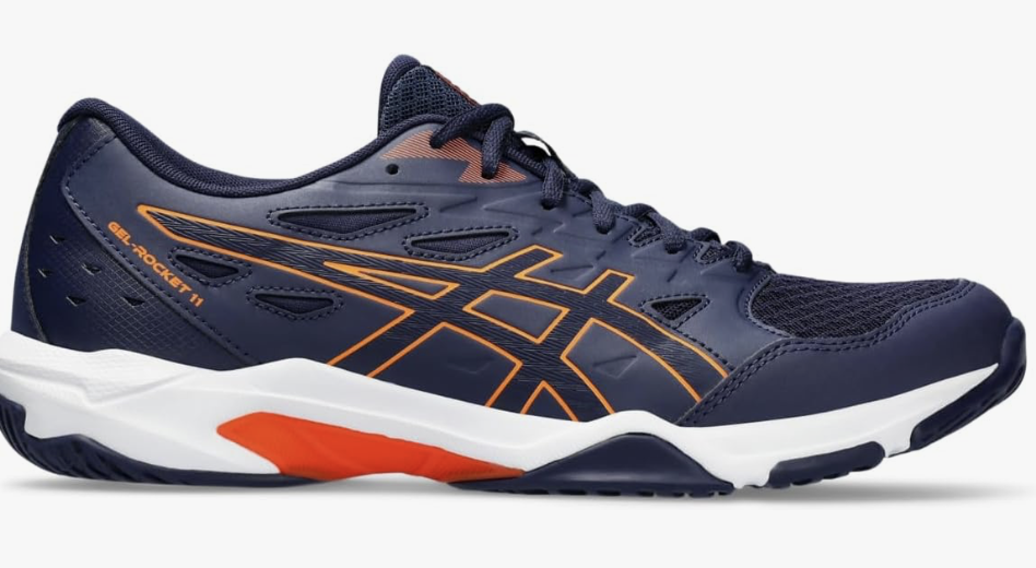 ASICS Men's Gel-Rocket 11 Volleyball size 10 (new)