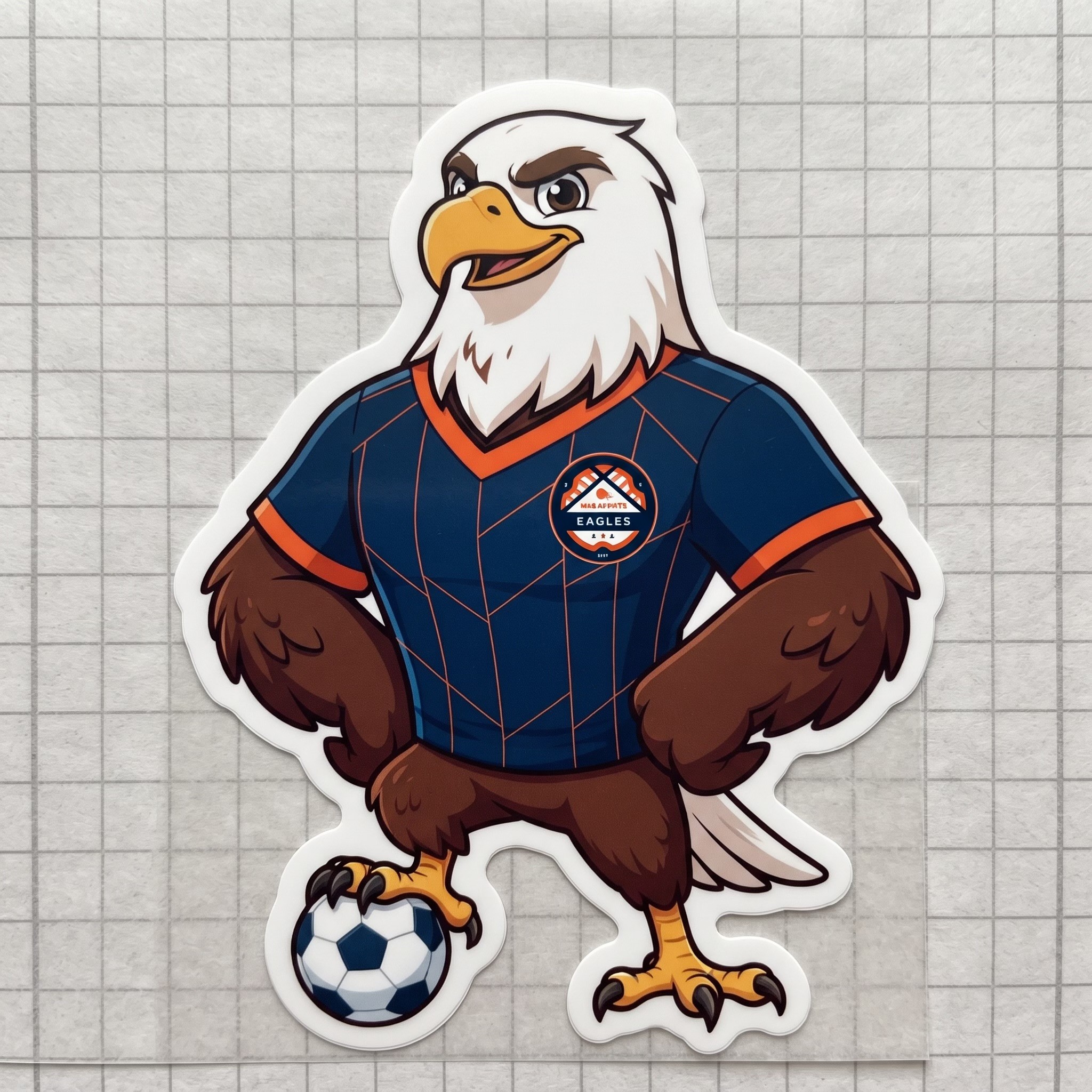 Stickers: Winger