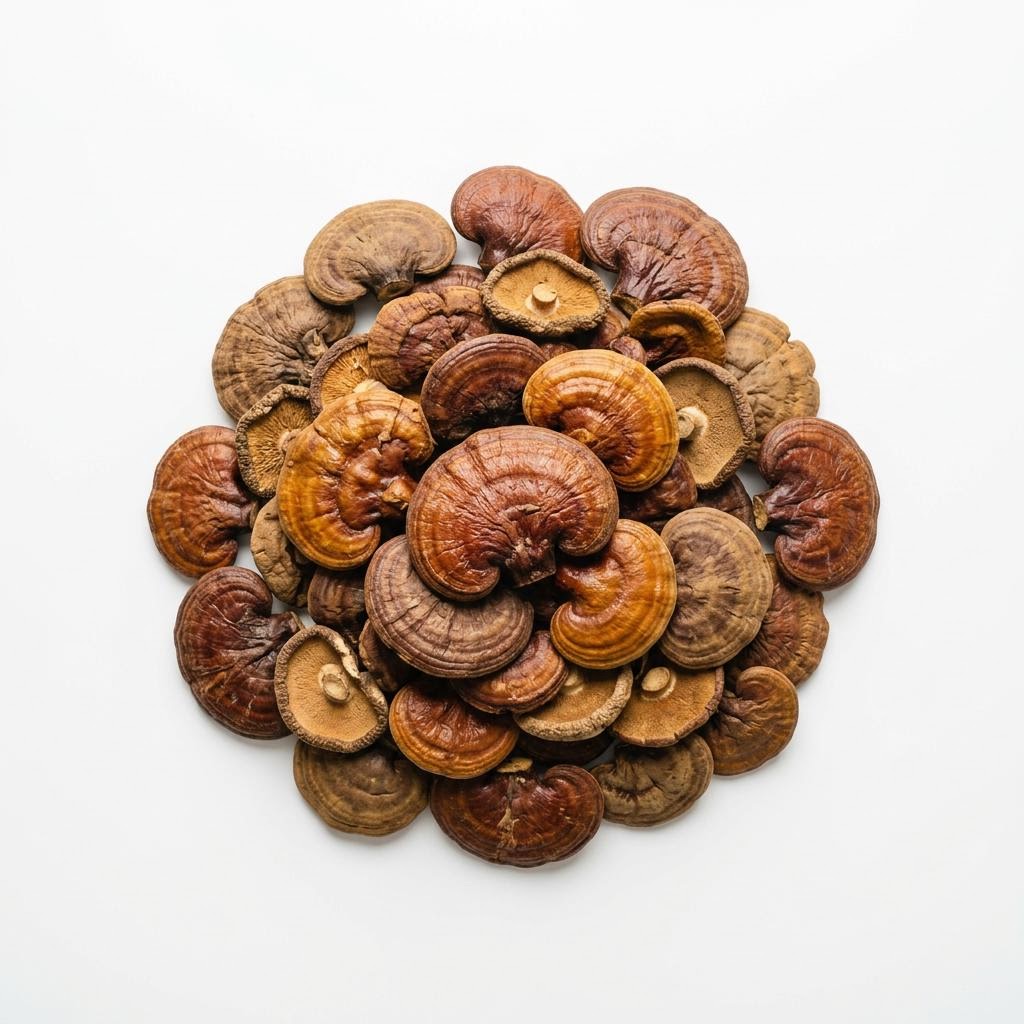 Reishi Mushroom Whole