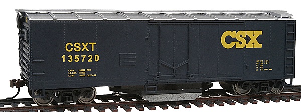 CSX Track Cleaning Car 9311754 HO Scale