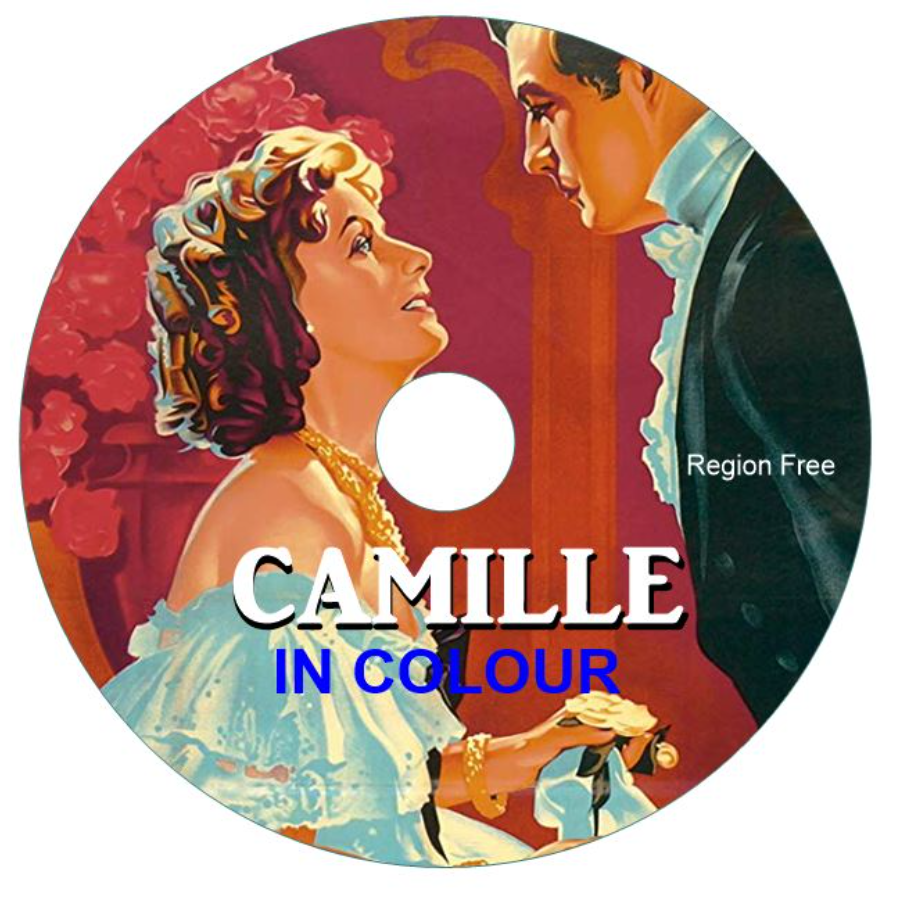 Camille (1936) in Color. DVD