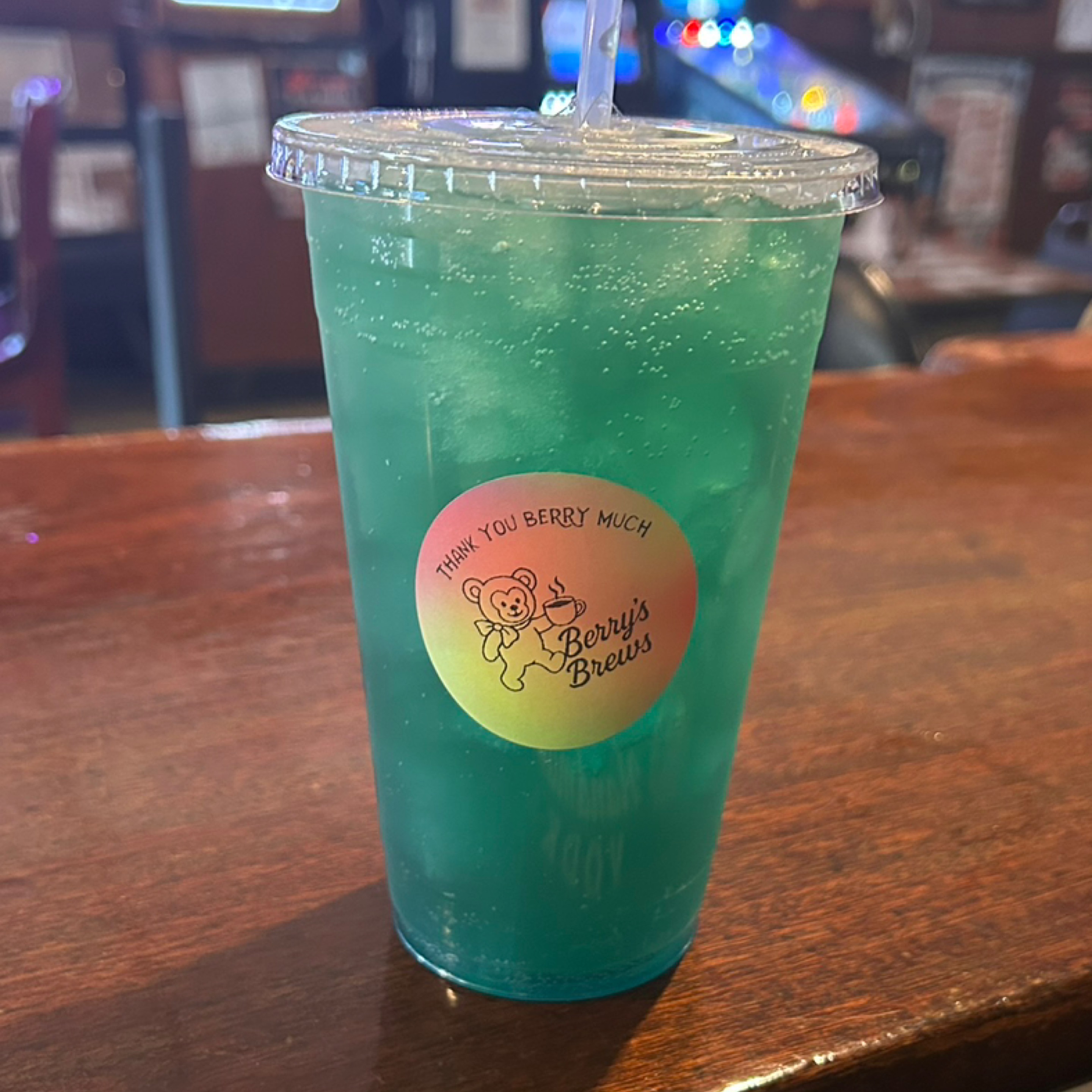 Fun-house Fun Infusion