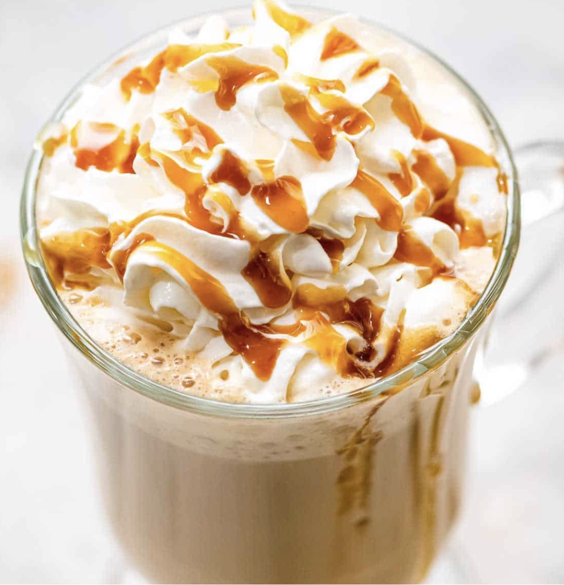 Butterbeer Latte