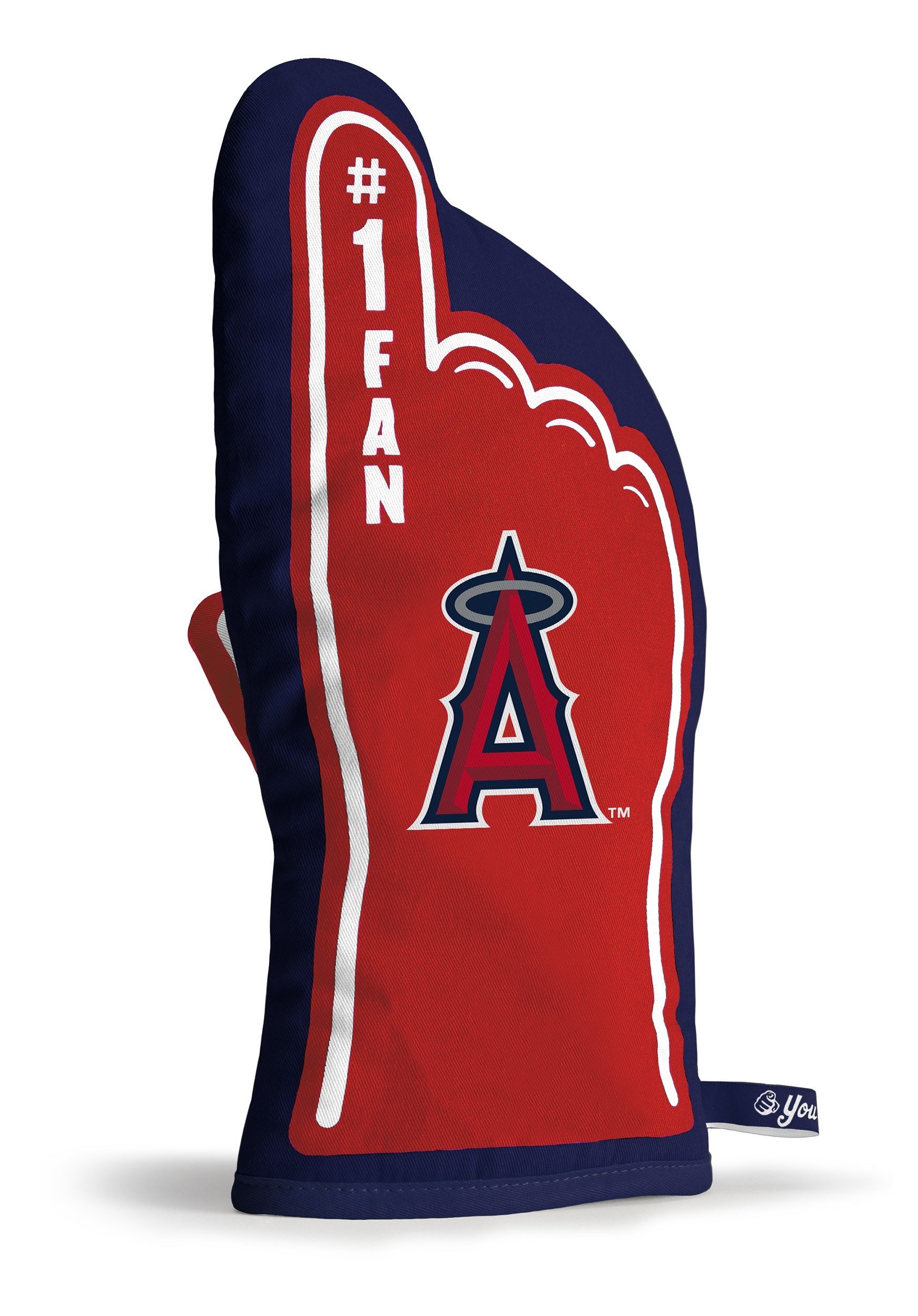 Los Angeles Angels #1 Fan Oven Mitt