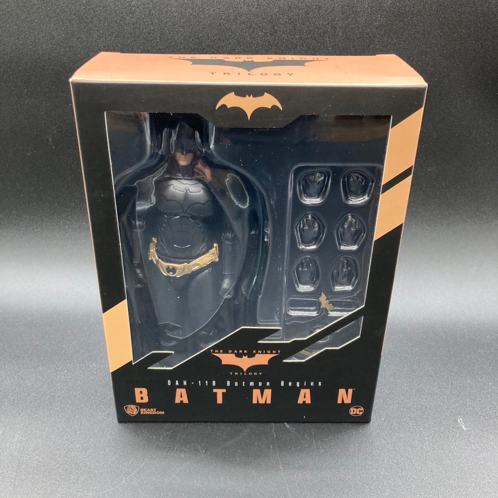 Beast Kingdom Batman (Batman Begins)