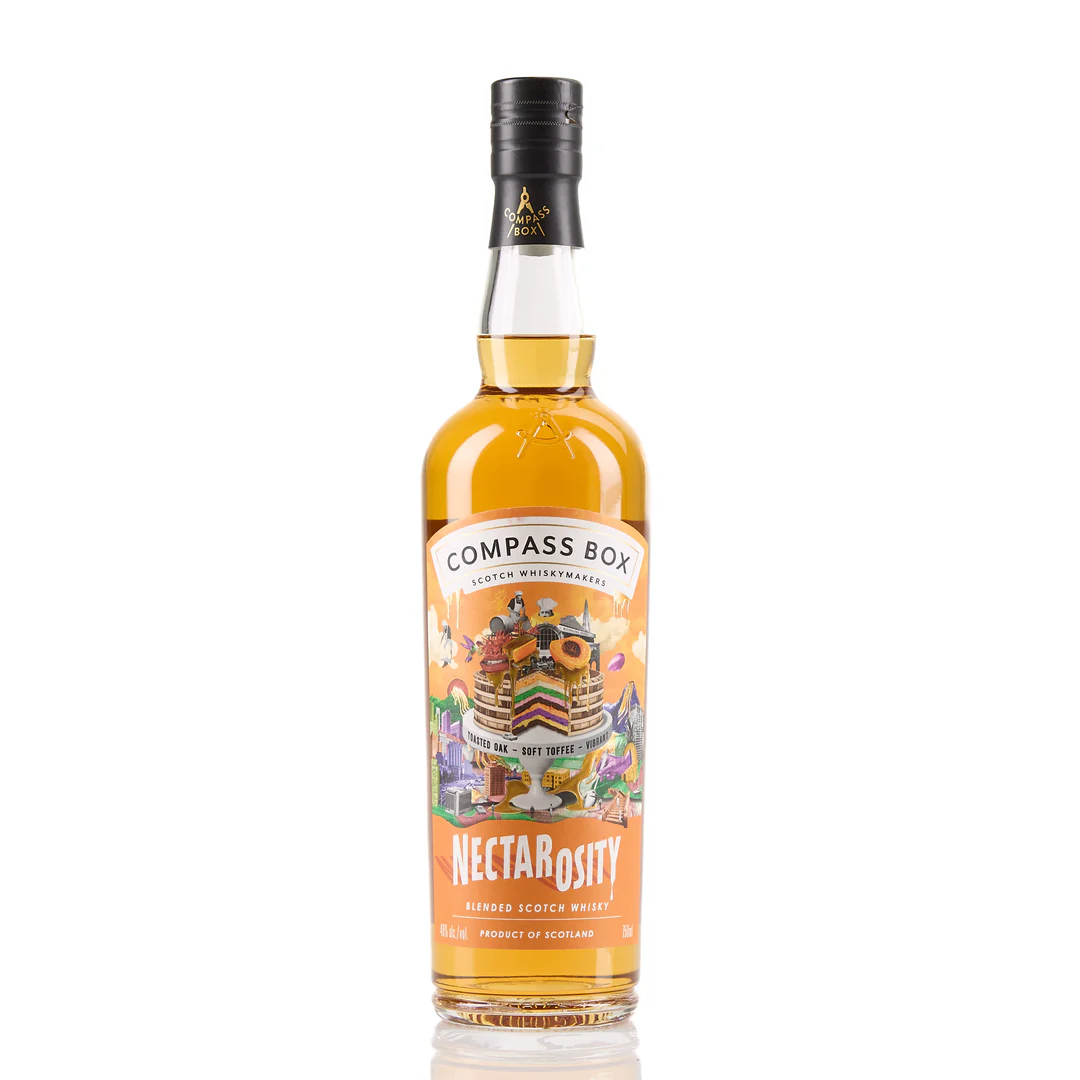 Compass Box Nectarosity