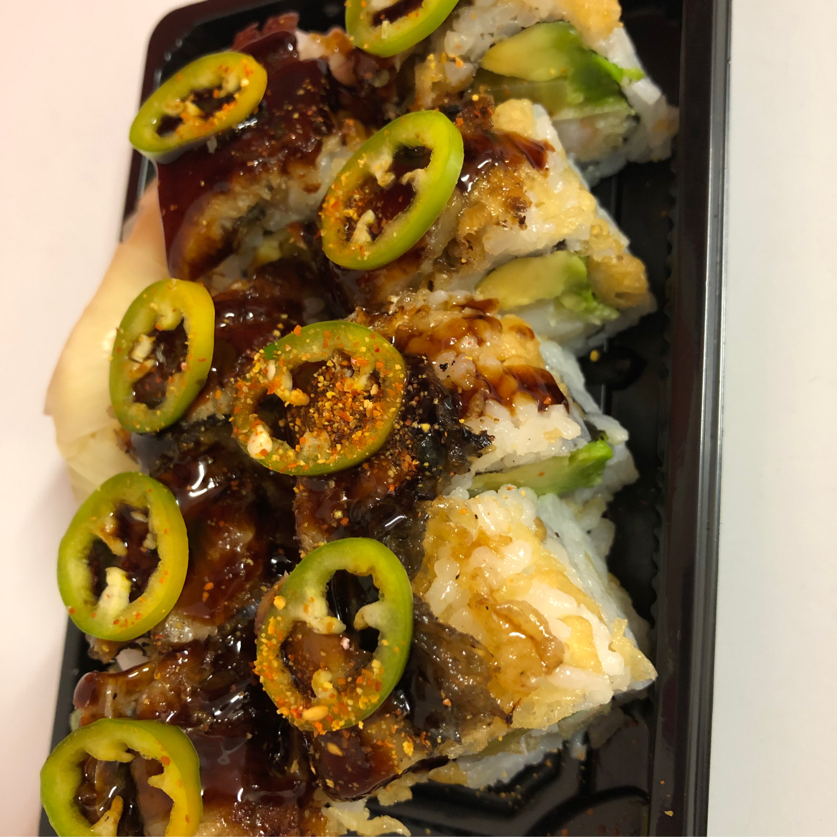 Samurai Roll