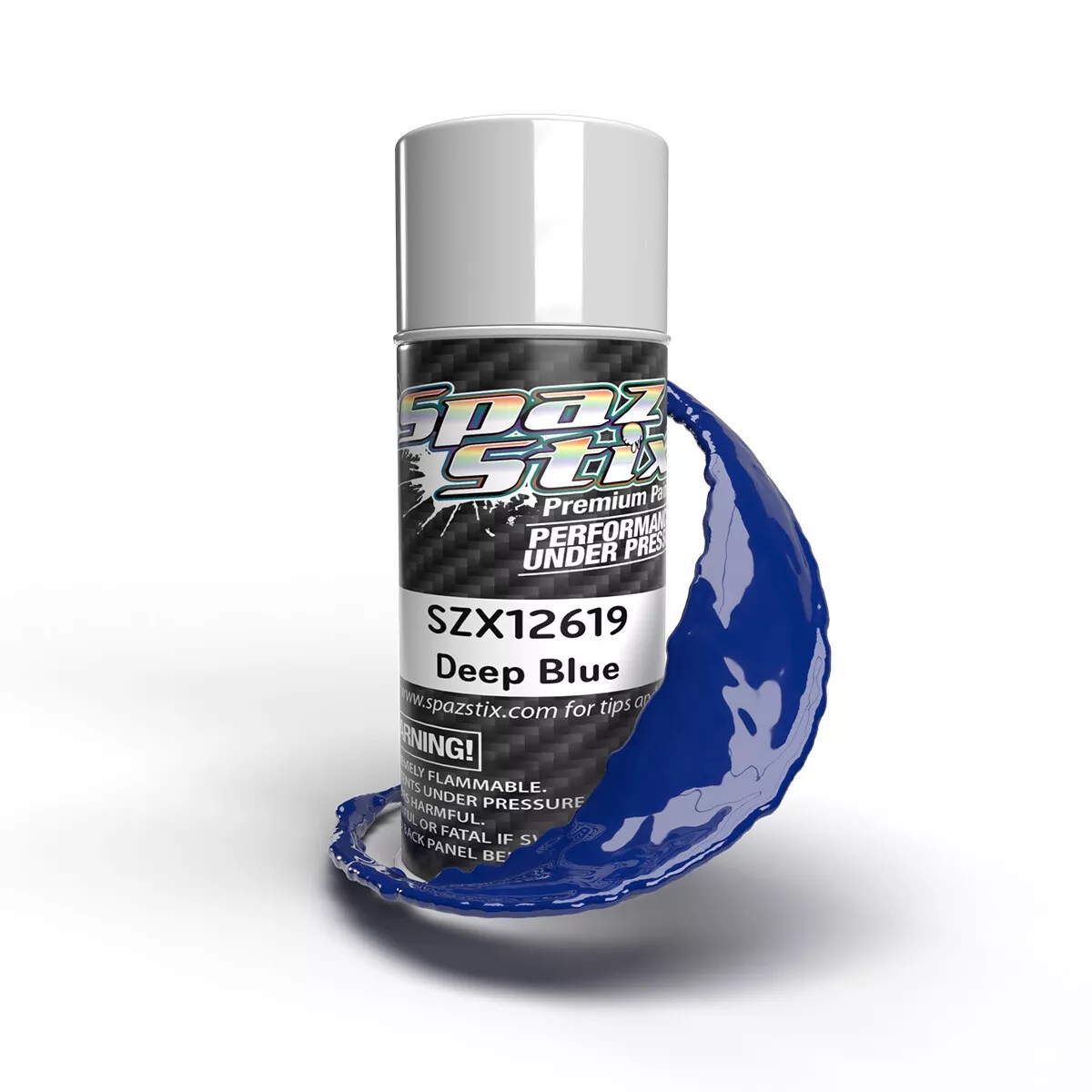 Deep Blue Aerosol Paint 3.5oz 12619