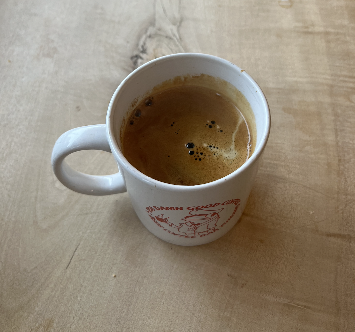 Lrg Americano