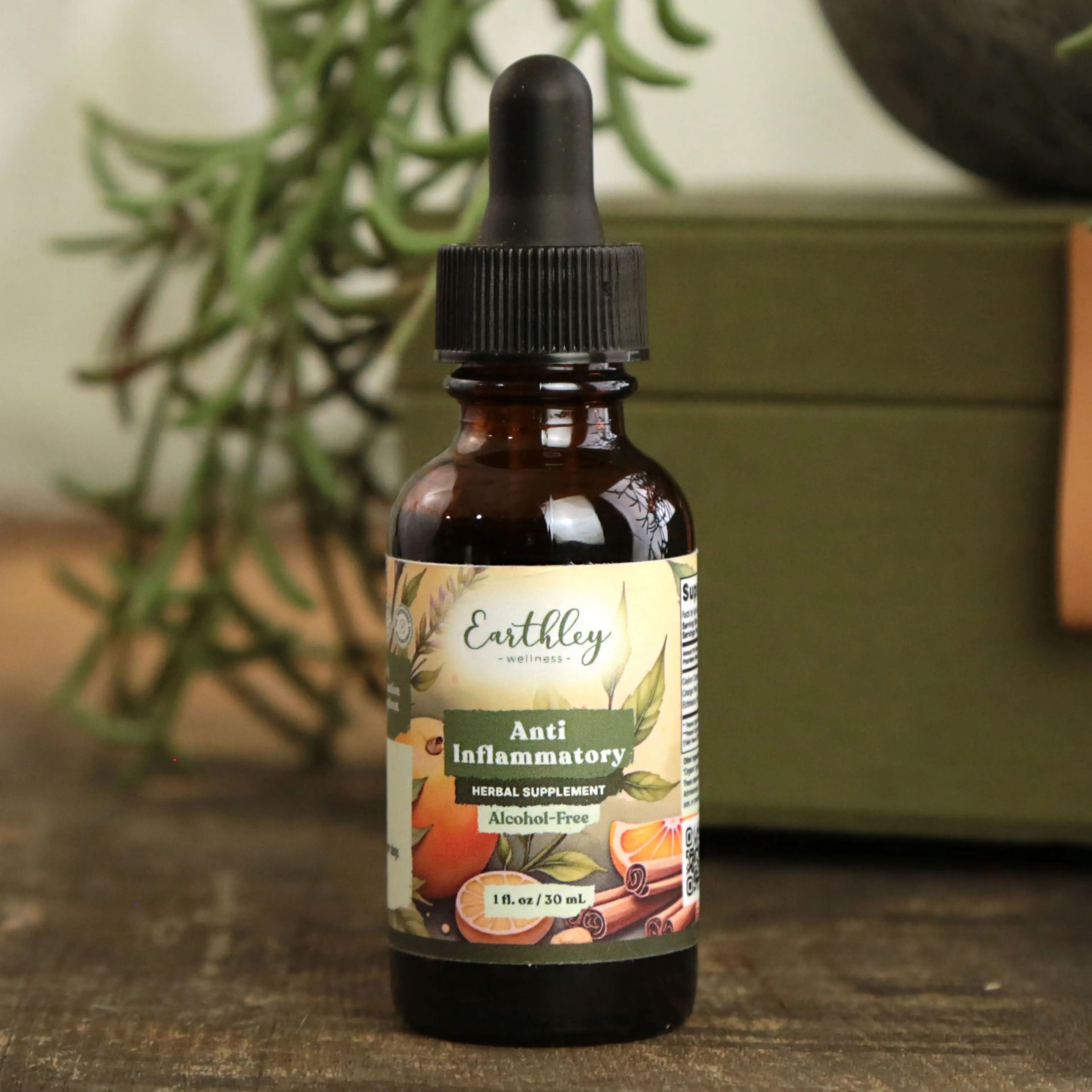 Anti Inflammatory