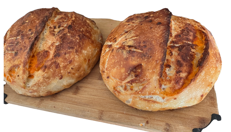 Photo of Sourdough Artisan Loaf - Cheddar