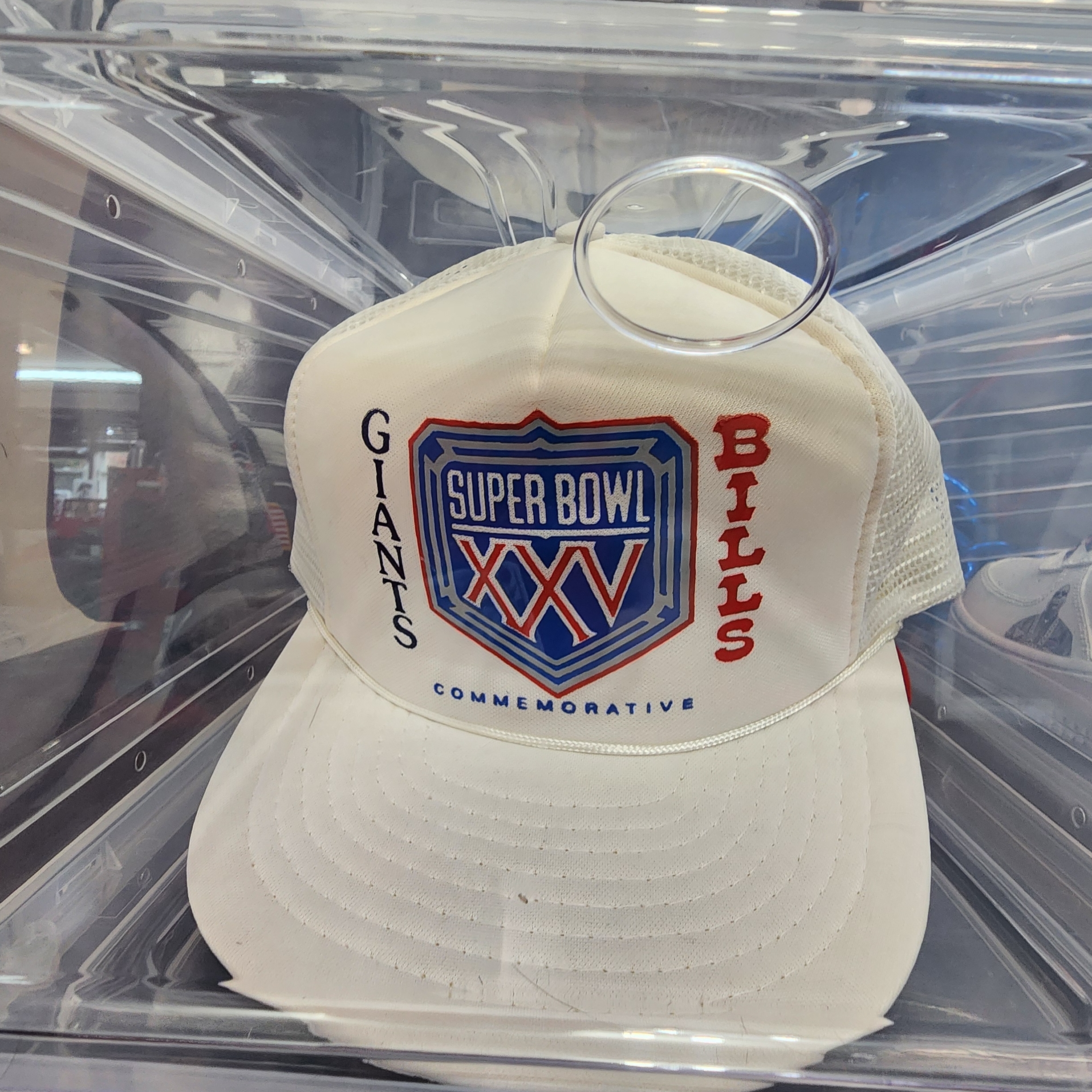 Vintage Super Bowl Hat