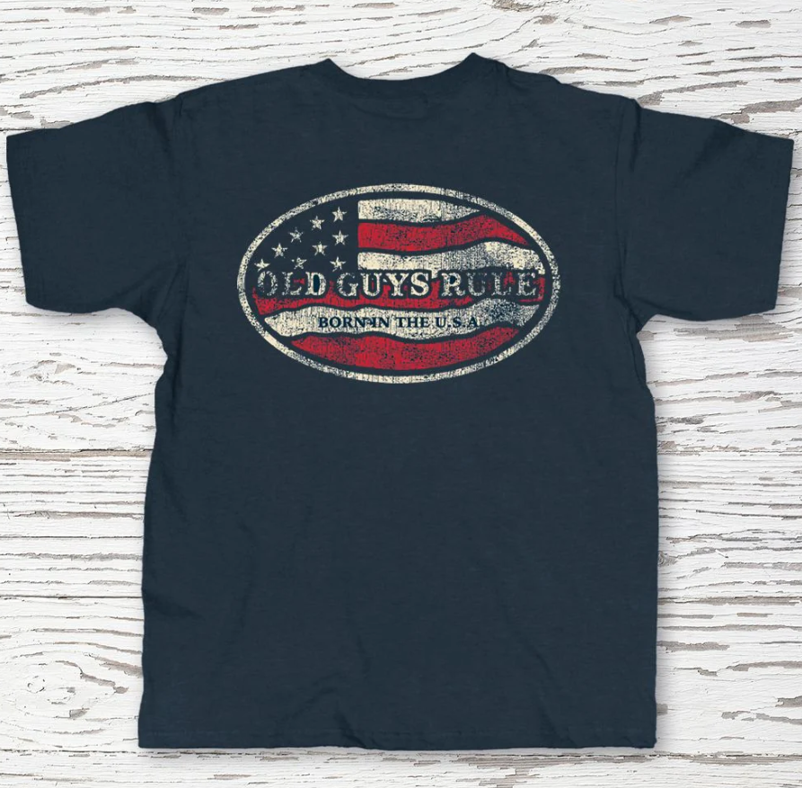 Born in the USA Navy