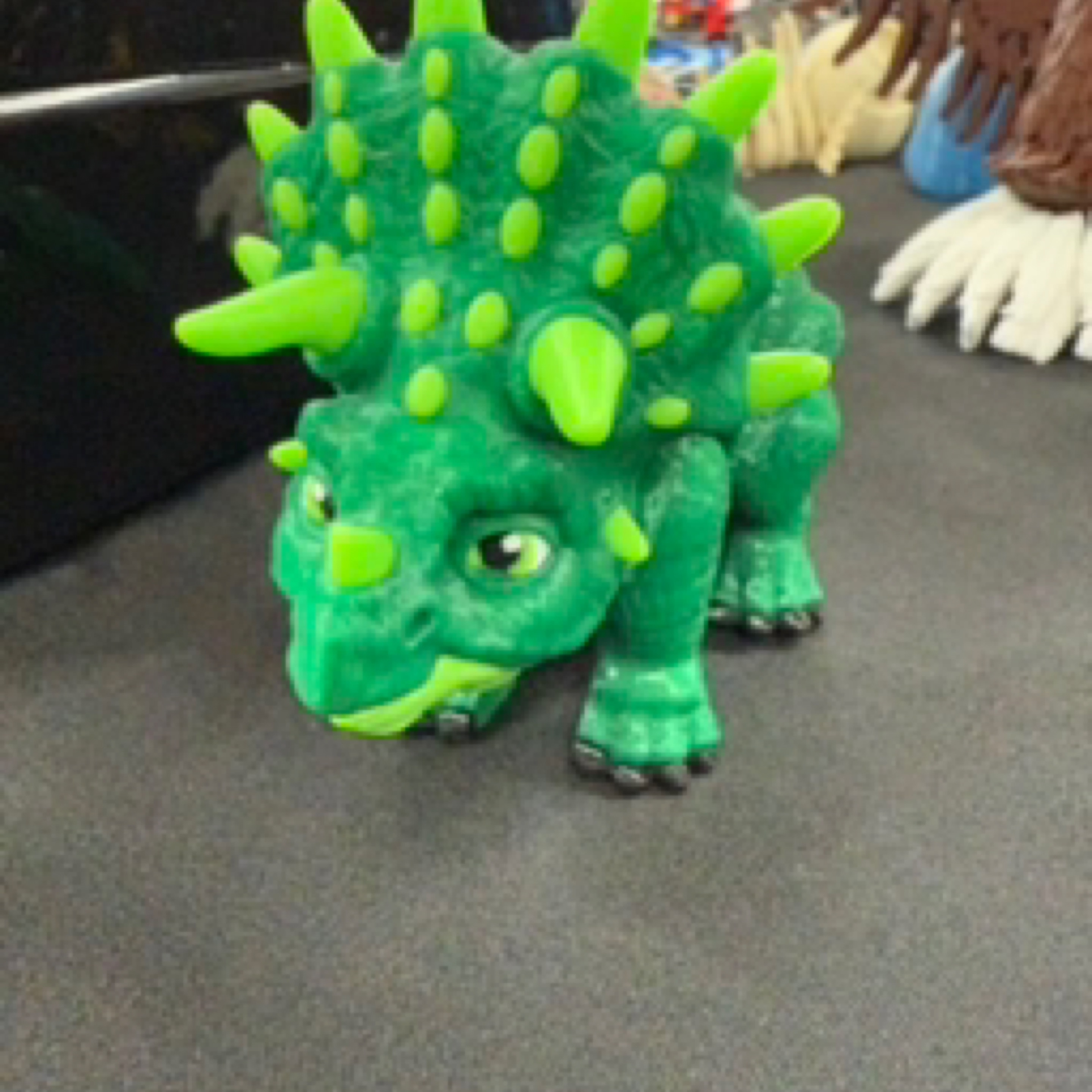 Triceratops