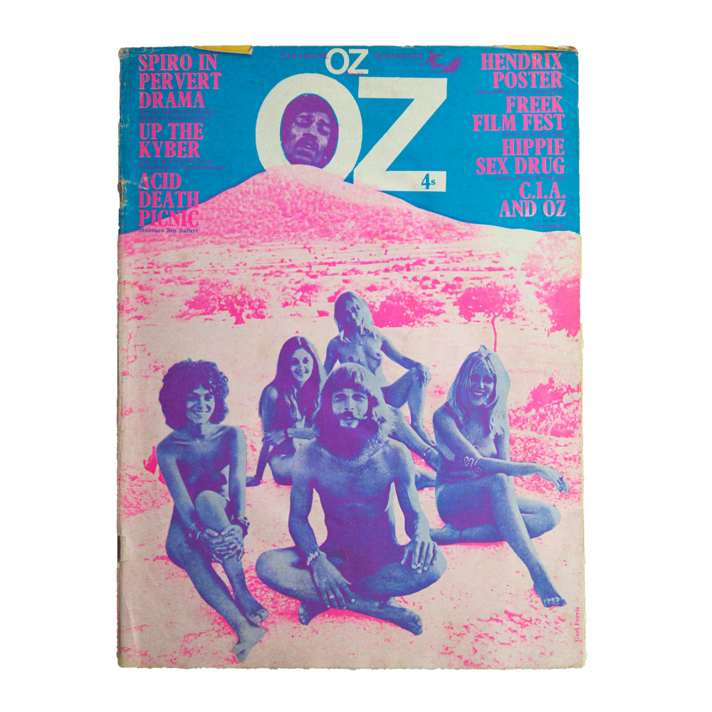 OZ UK Magazine -- Issue #30 [Magazine]