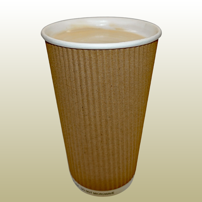 Jasmine Milk Tea (Hot)