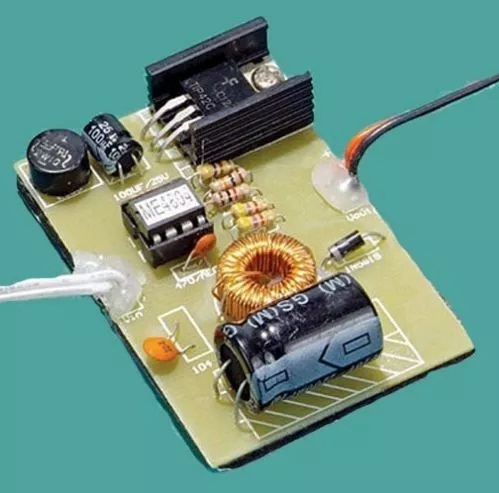 4804 Converter Module (SL-1(2)