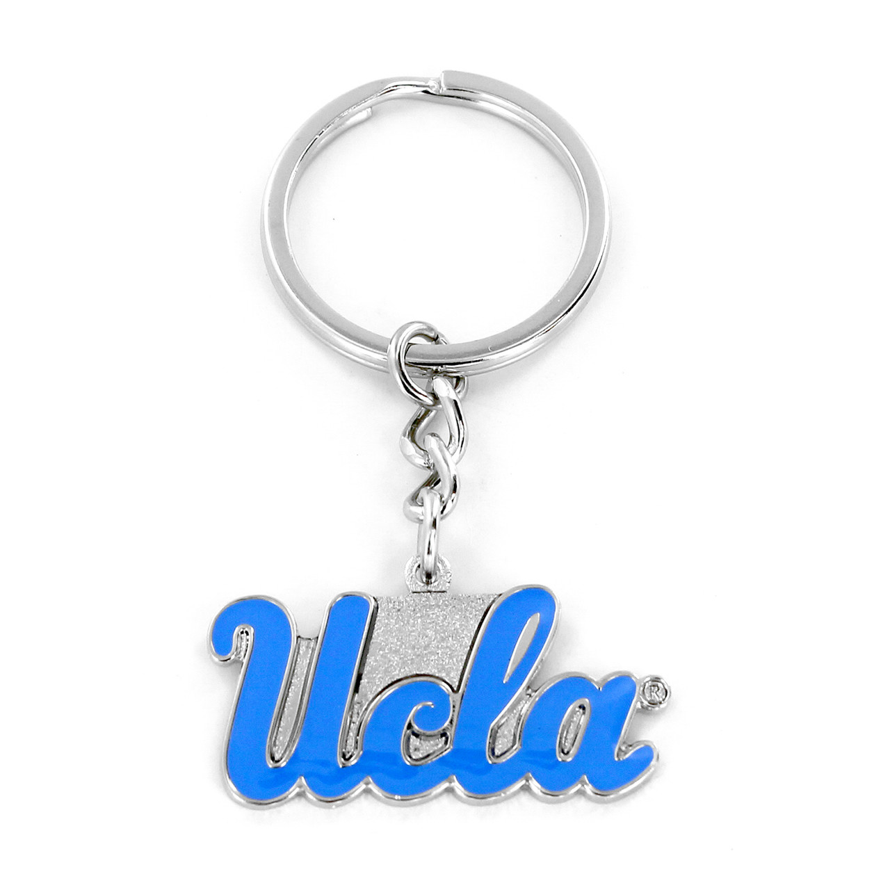 UCLA Bruins Metal Keychain