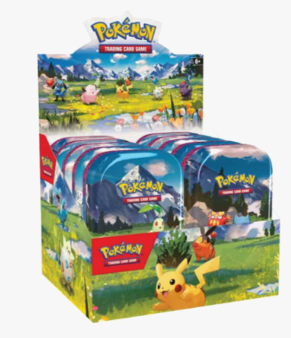 Ascended Heroes Mini Tins