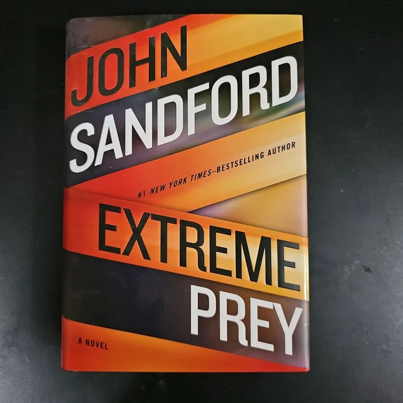 Extreme Prey by John Sandford