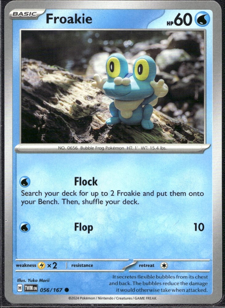 Froakie - SV06 56/167