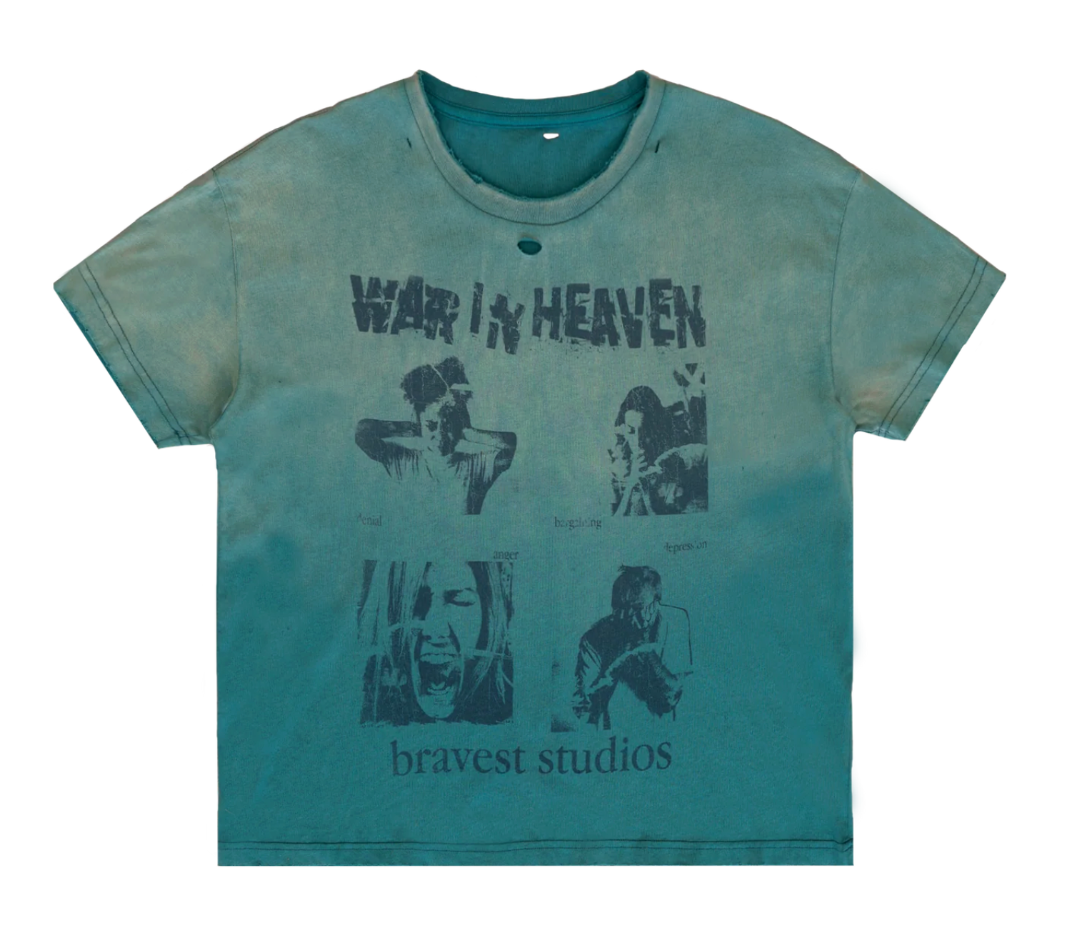 Bravest Studios Heaven Tee