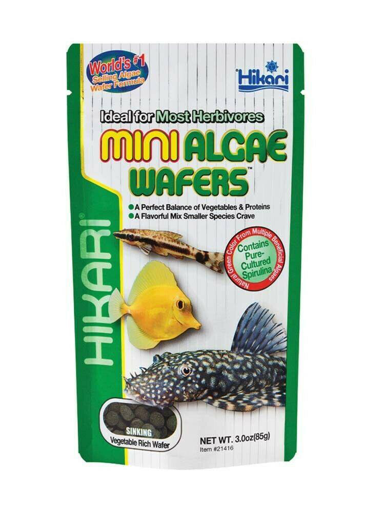 Hikari Tropical Algae Wafers Mini