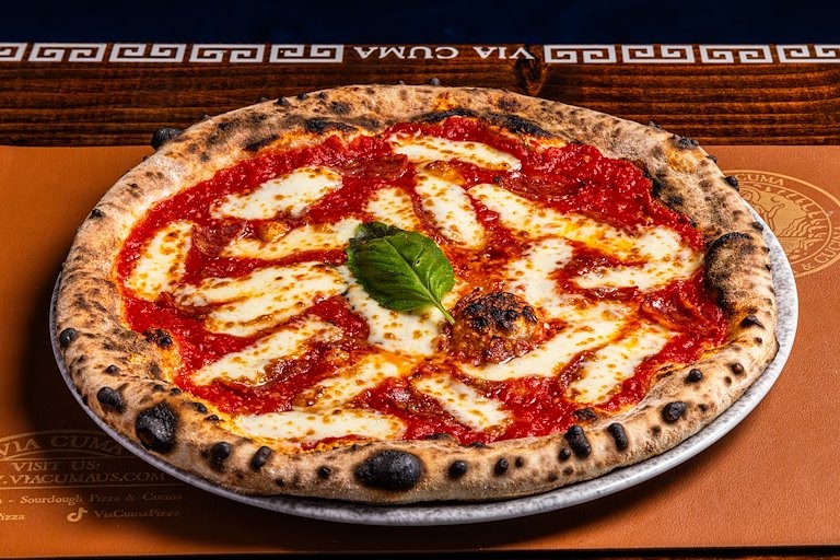 02 - Diavola Pizza Personal