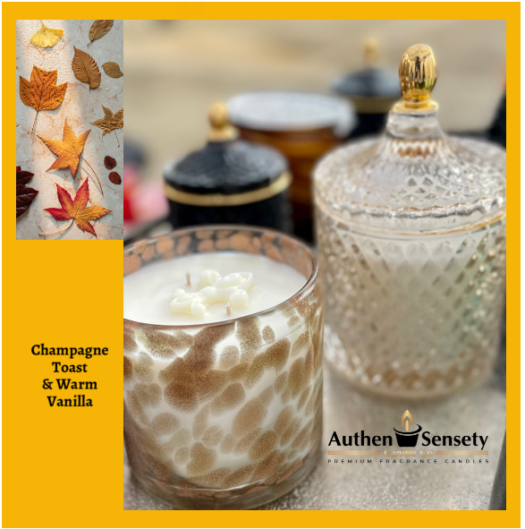 Gold Leopard Print 16oz  "Champagne Toast"