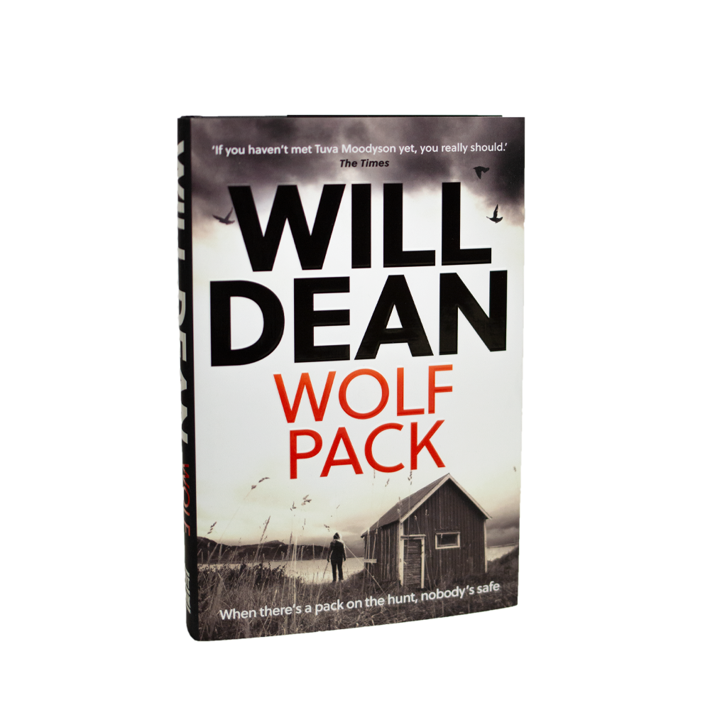 Dean, Will -- Wolf Pack [Book]