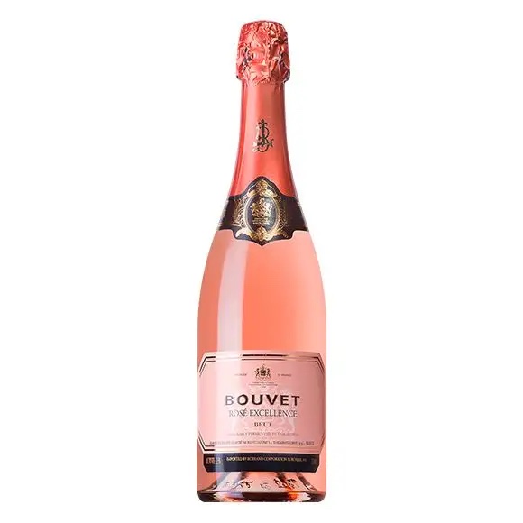 Bouvet Rose Excellence Sparkling Brut Loire