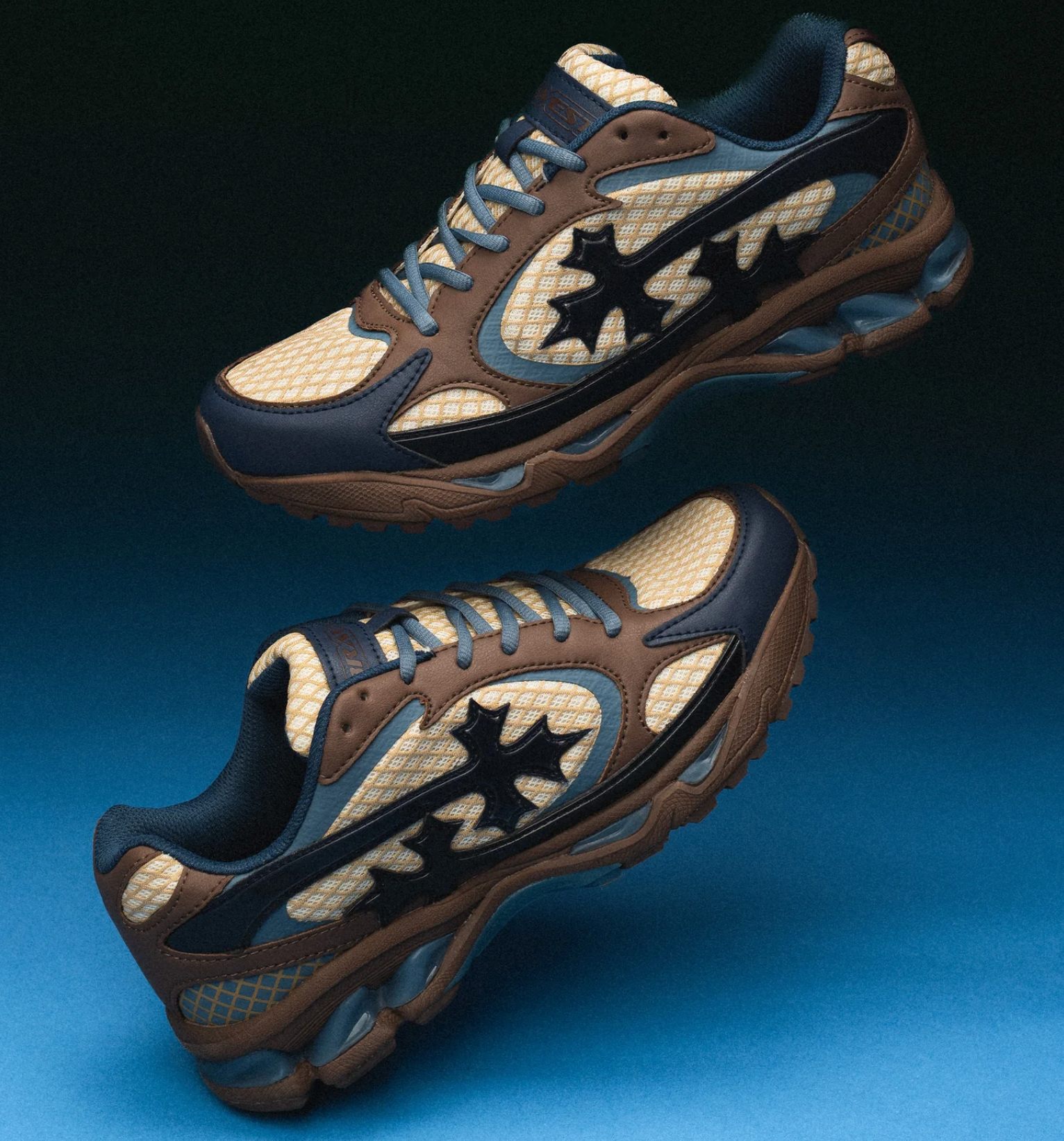Bravest Studios Dune Kross Kountry Runner