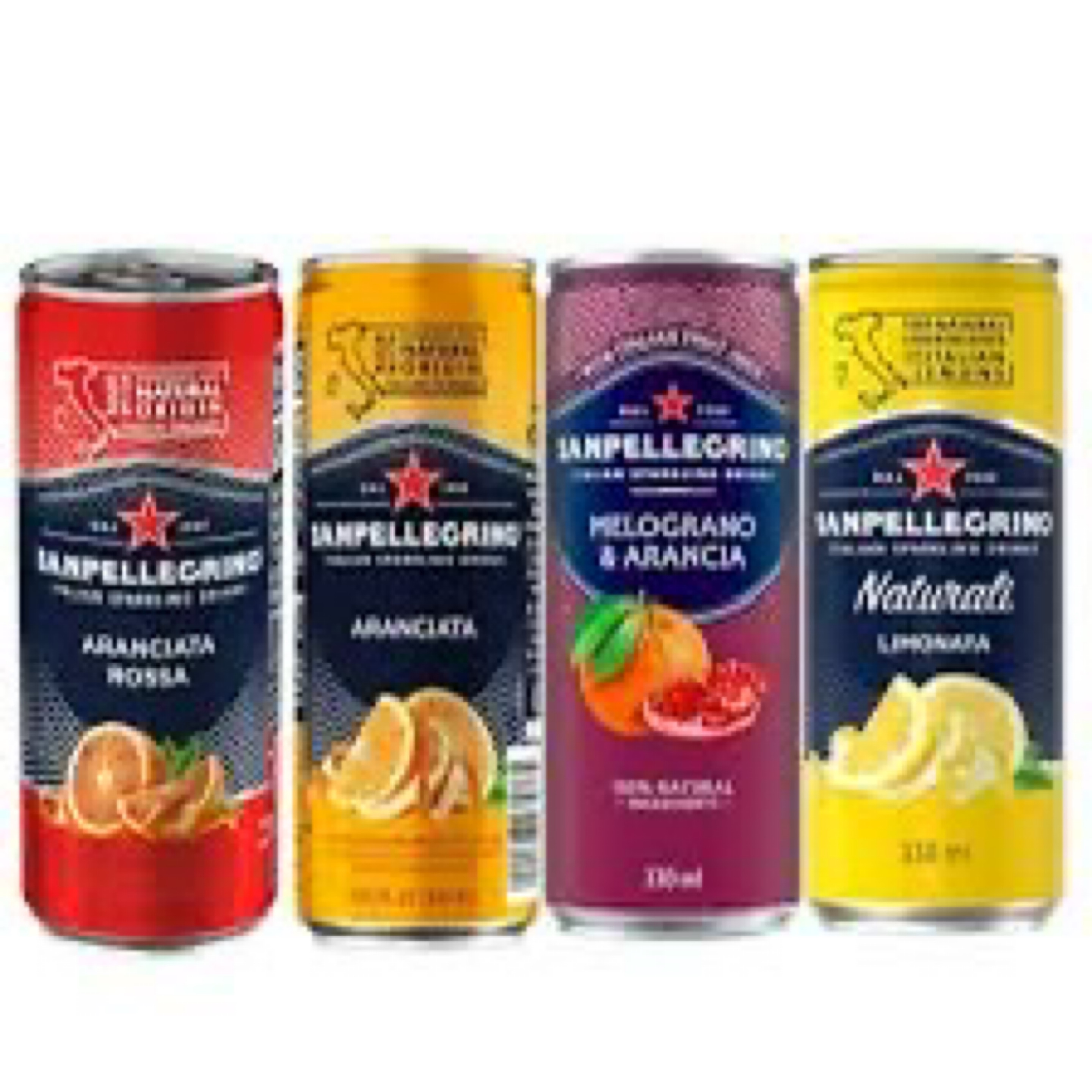 Pellegrino Flavored