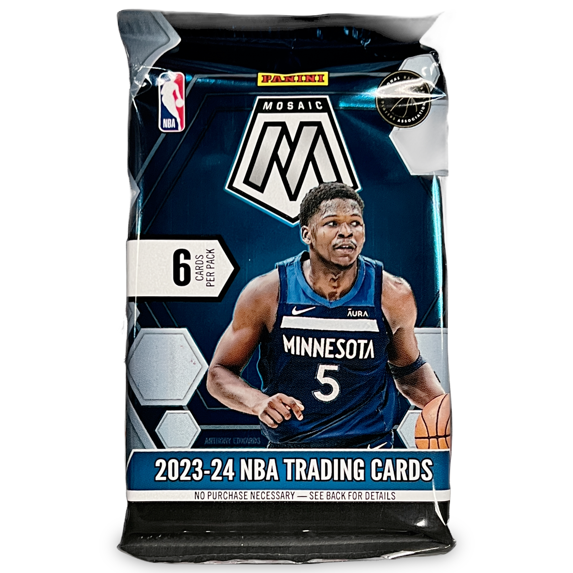 2023/24 Panini Mosaic Basketball Pack